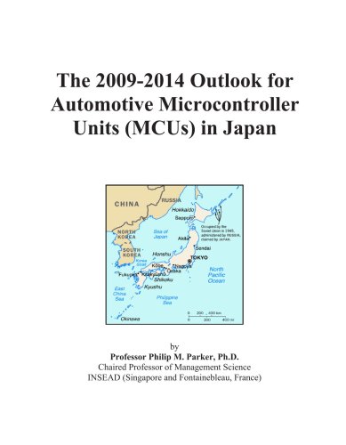 The 2009-2014 Outlook for Automotive Microcontroller Units (MCUs) in Japan