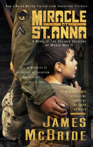 Miracle at St. Anna (Movie Tie-in)