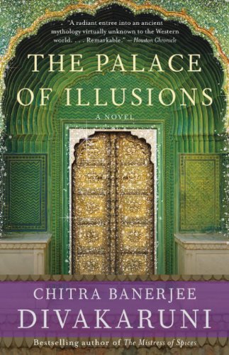 The Palace of Illusions: A Novel (English Edition)