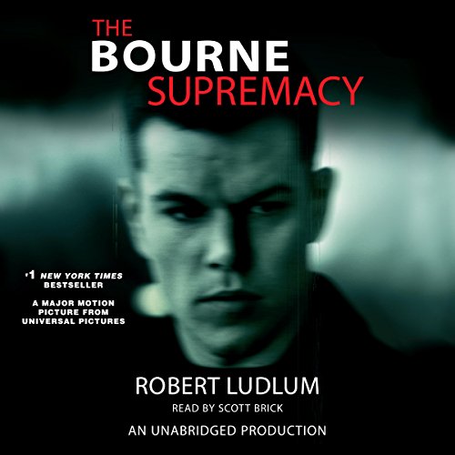The Bourne Supremacy: A Novel