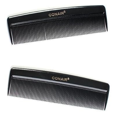 Conair Tooth Pkt Comb Size Ea