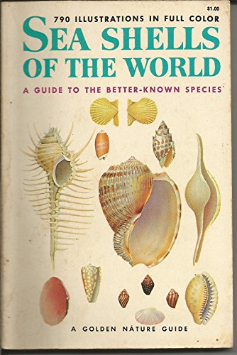 Sea shells of the World