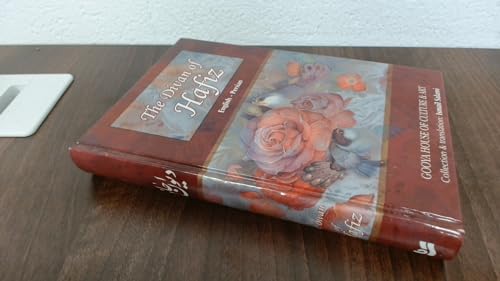 The Divan of Hafiz English - Persian Facs. Illuminated Manuscript Edition