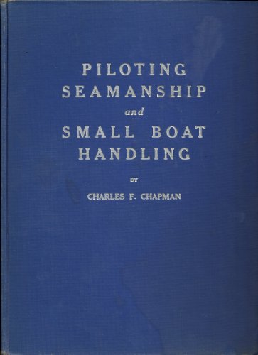 Piloting, Seamanship and Small Boat Handling