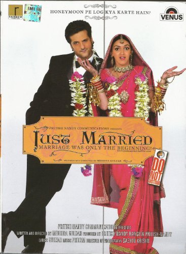 Just Married - Marriage Was Only the Beginning