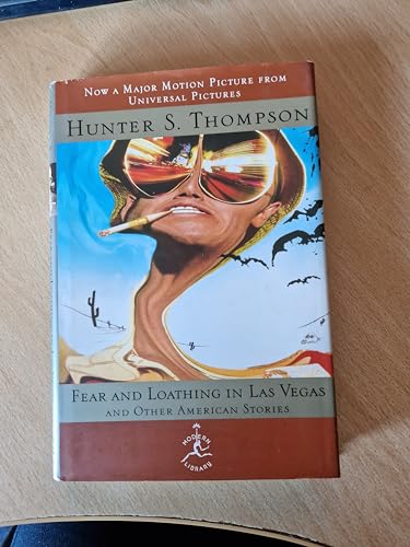 Fear and Loathing in Las Vegas