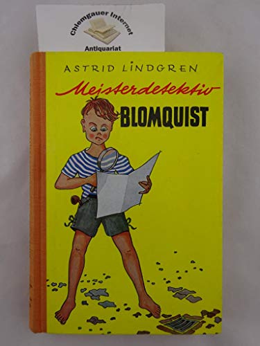 Meisterdetektiv Blomquist