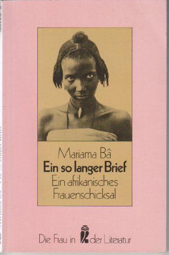 Ein so langer Brief