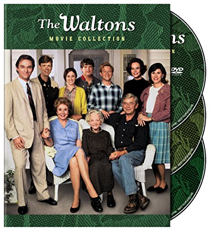 Waltons: The Movie Collection (3pc) / (Full) [DVD] [Region 1] [NTSC] [US Import]