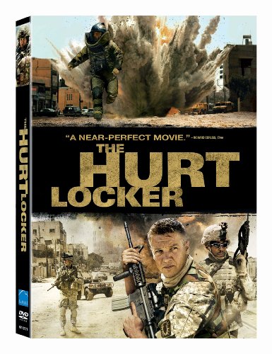 Hurt Locker (Ws Dub Sub Ac3 Dol) [DVD] [2008] [US Import] [NTSC]