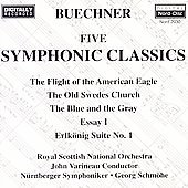 Buechner: Five Symphonic Classics