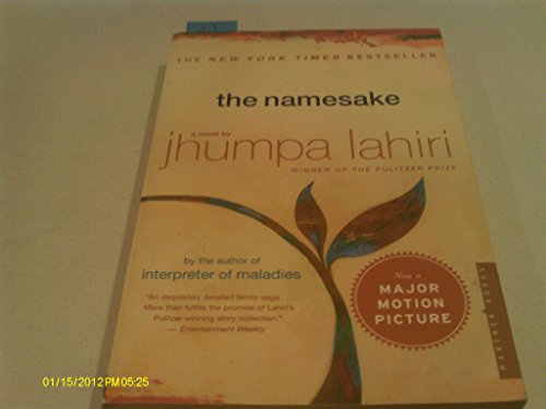 The Namesake: A Novel