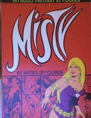Misty: An Adult Fantasy in Visuals