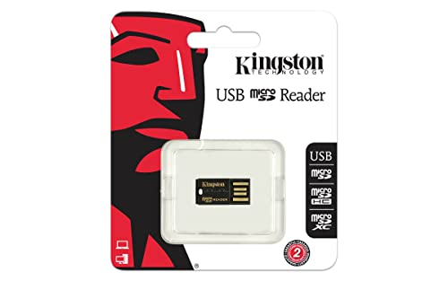 MICROSD Reader Gen 2