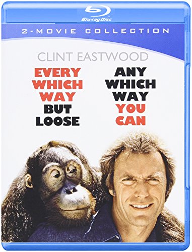Every Which Way But Loose / Any Which Way You Can (Two-Movie Collection) [Blu-ray]