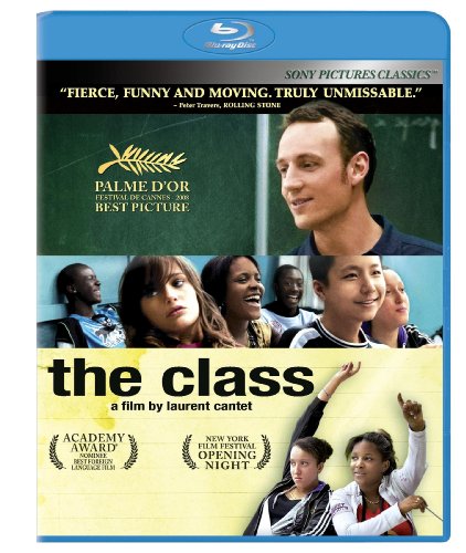 The Class (Entre Les Murs) [Blu-ray] (Version française)