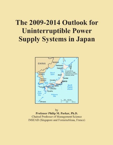 The 2009-2014 Outlook for Uninterruptible Power Supply Systems in Japan