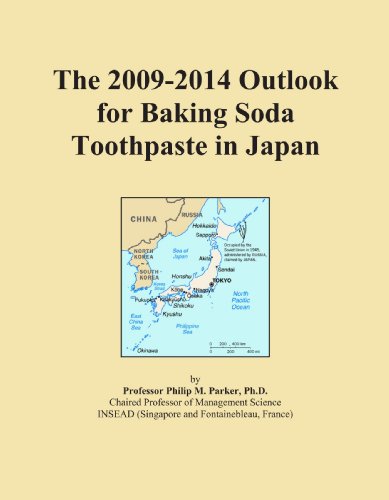 The 2009-2014 Outlook for Baking Soda Toothpaste in Japan