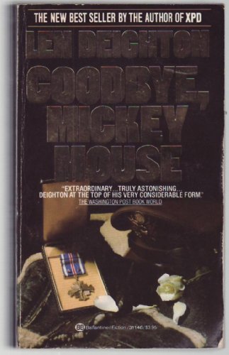 GOODBYE MICKEY MOUSE