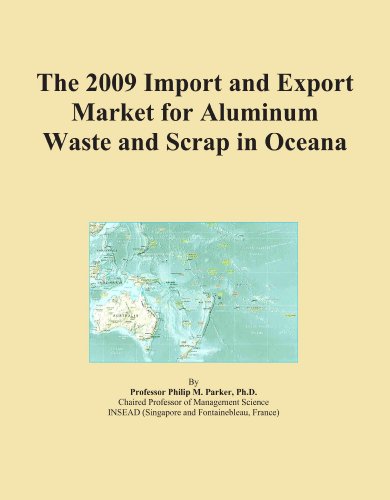 The 2009 Import and Export Market for Aluminum Waste and Scrap in Oceana