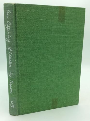 An Offering of Uncles