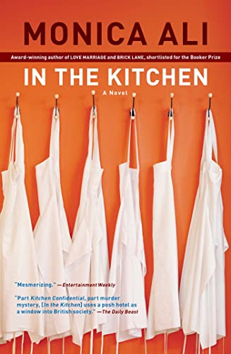 In the Kitchen: A Novel
