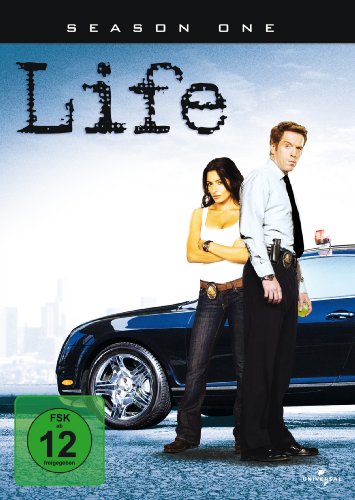 Life - Die komplette erste Staffel (3 DVDs)