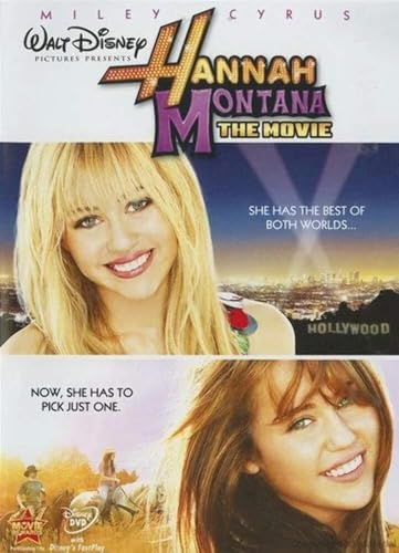 H Montana 09 Movie [DVD]