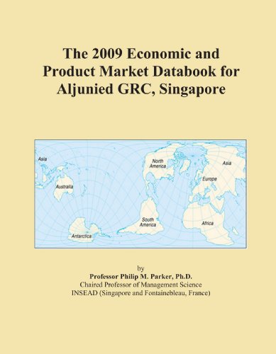 The 2009 Economic and Product Market Databook for Aljunied GRC, Singapore