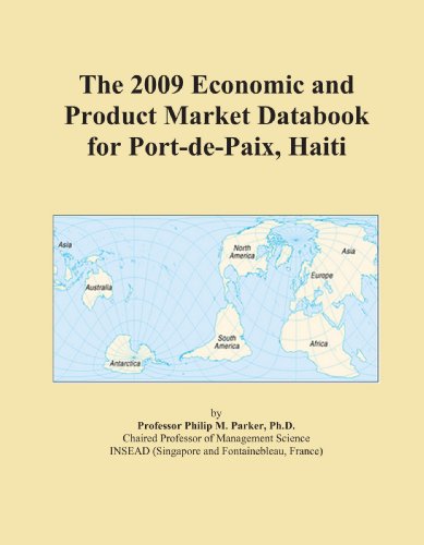 The 2009 Economic and Product Market Databook for Port-de-Paix, Haiti