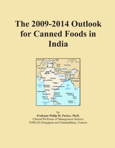 The 2009-2014 Outlook for Canned Foods in India