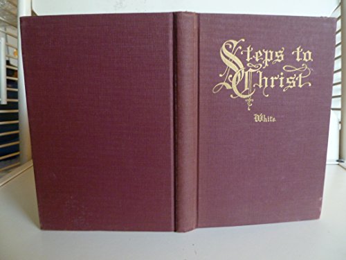 Steps to Christ