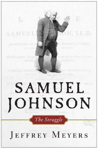 Samuel Johnson: The Struggle