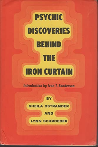 Psychic discoveries behind the Iron Curtain [by] S