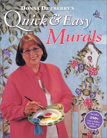 Donna Dewberry's Quick & Easy Murals