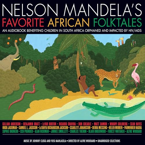 Words As Sweet As Honey from Sankhambi: A Story From Nelson Mandela's Favorite African Folktales