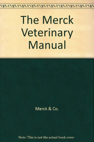 The Merck Veterinary Manual
