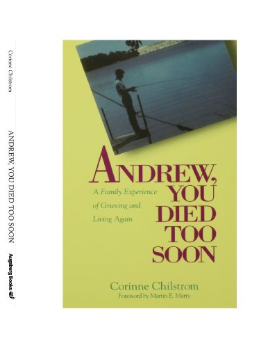 Andrew You Died Too Soon