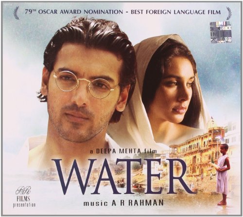 Water - Deepa Mehta Film (A.R.Rahman/ Oscar winner for Slumdog Millionaire / Indian Music)