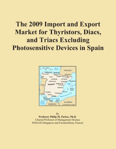 The 2009 Import and Export Market for Thyristors, Diacs, and Triacs Excluding Photosensitive Devices in Spain