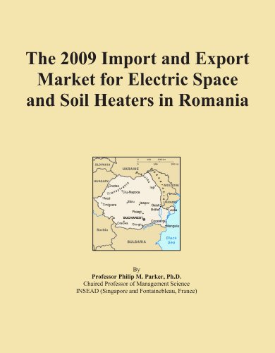 The 2009 Import and Export Market for Electric Space and Soil Heaters in Romania