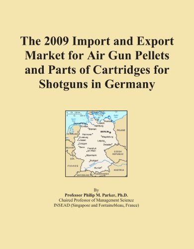 The 2009 Import and Export Market for Air Gun Pellets and Parts of Cartridges for Shotguns in Germany