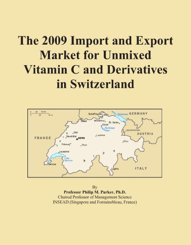 The 2009 Import and Export Market for Unmixed Vitamin C and Derivatives in Switzerland