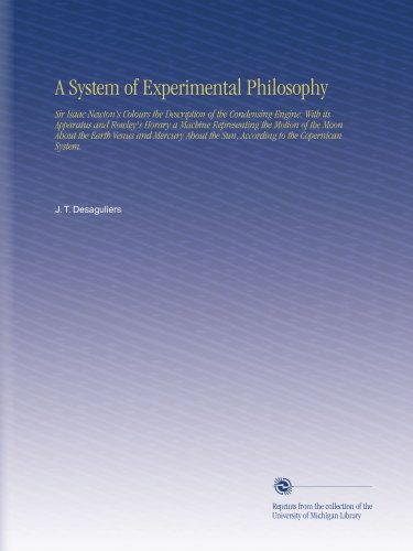 A System of Experimental Philosophy