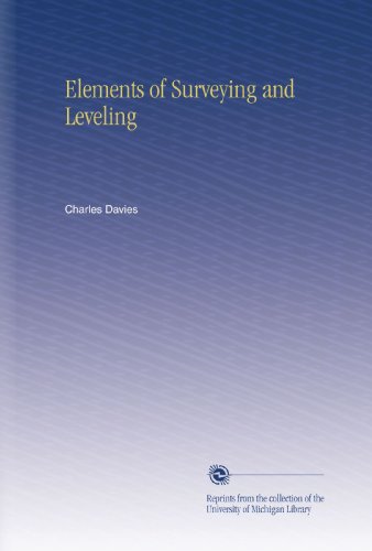 Elements of Surveying and Leveling