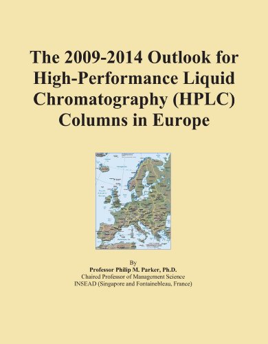 The 2009-2014 Outlook for High-Performance Liquid Chromatography (HPLC) Columns in Europe