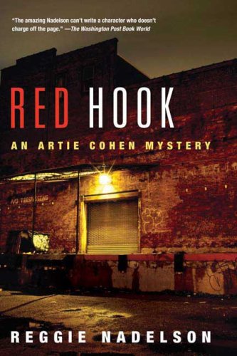 Red Hook: An Artie Cohen Mystery (Artie Cohen Mysteries)