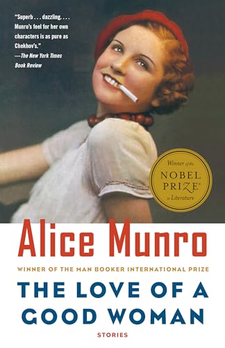 The Love of a Good Woman: Stories (Vintage International)