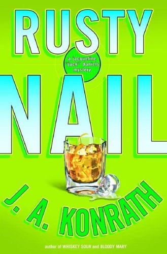 Rusty Nail (Jack Daniels Mysteries)