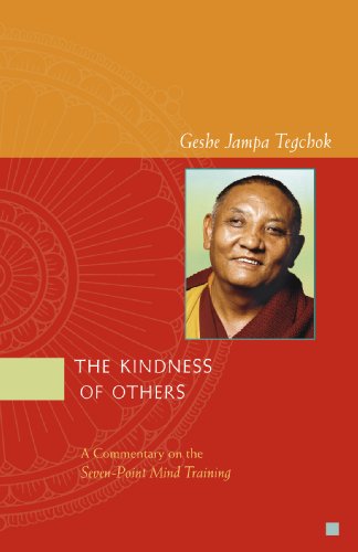 The Kindness of Others: A Commentary on the Seven-Point Mind Training (English Edition)